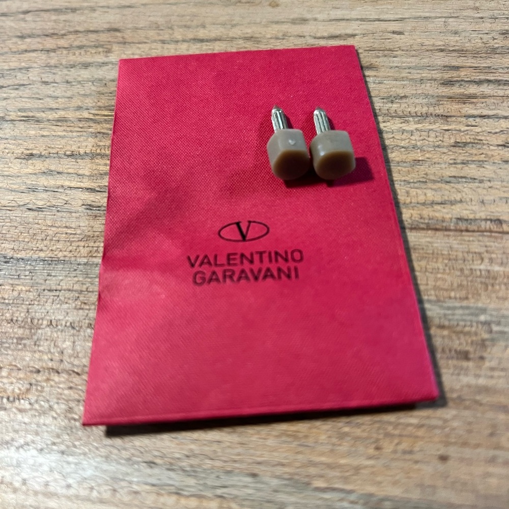 Valentino Spare Replacement heel taps